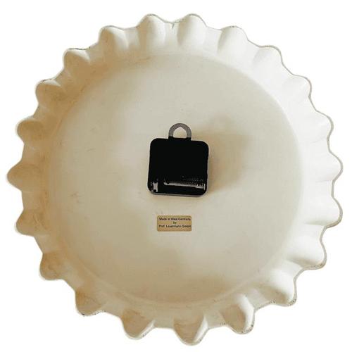 Gemstone Vintage Coca-Cola Wall Clock from Prof. Lauermann, West Germany, 1970s For Sale - Image 7 of 8