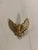 This goldtone 1960s Monet Bumble Bee Brooch will be a fabulous and fun addition to your vintage jewelry collection. This...
