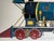 1950s 1950s Evelyn Cuero "The Lonsdale" Early American Locomotive Print For Sale - Image 5 of 7
