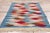 Vintage Swedish Fish Rollakan Rug, 03'00 X 04'09 For Sale - Image 9 of 10