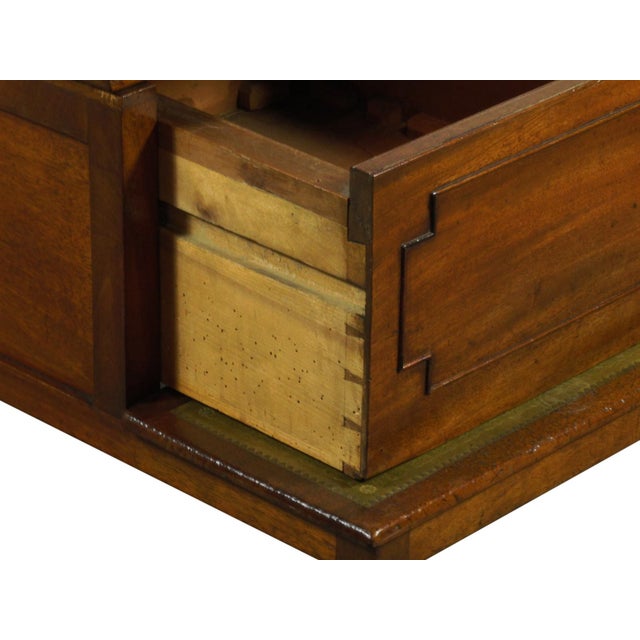19th Century 19th-C. English Bed Step For Sale - Image 5 of 7