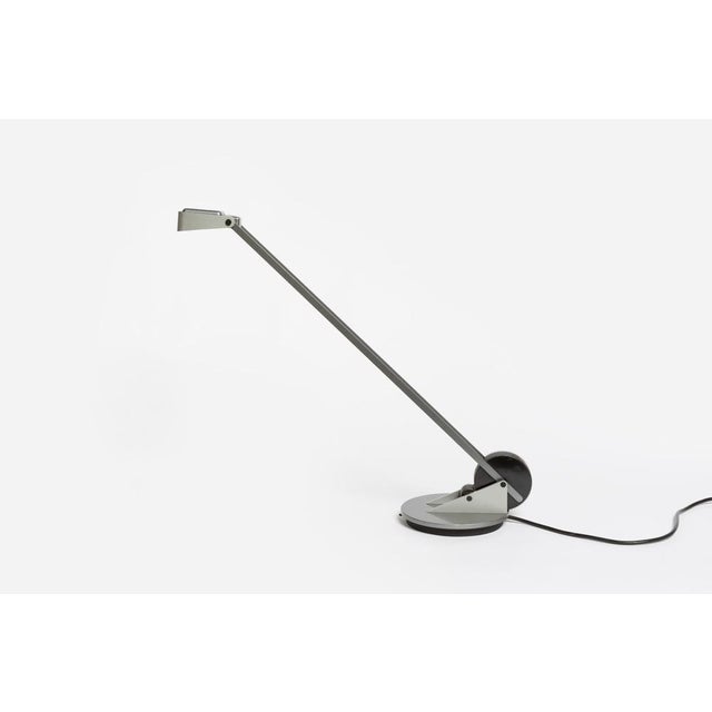 1980s Meccanica Table Lamp by Michele De Lucchi for Belux, 1980s For Sale - Image 5 of 14