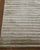 Transitional Gail hand loomViscoseSilver Rug - 10'x14' For Sale - Image 3 of 4