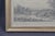 Mid 19th Century 19th Century European School Pastoral Landscape With Cattle, Graphite Drawing For Sale - Image 5 of 10