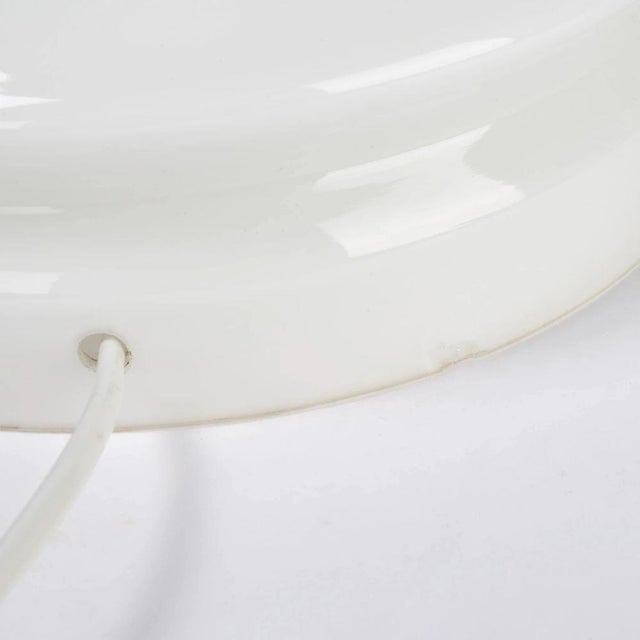 Bishop Table Lamp by Ivan Jakeš for Lighting Glass Valašské Meziříčí, 1970s For Sale - Image 9 of 11