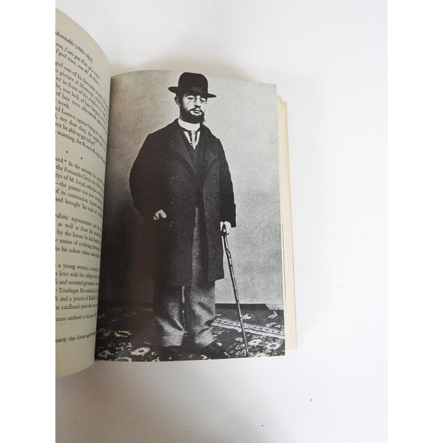 1960 Toulouse Lautrec a Definitive Biography Book For Sale In Seattle - Image 6 of 11