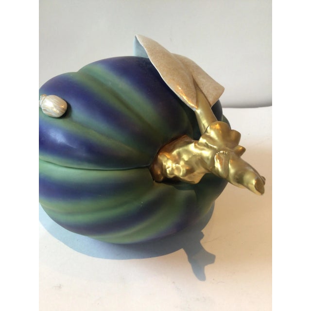 Oggetti Mangani Ceramic Soup Tereen For Sale - Image 11 of 12