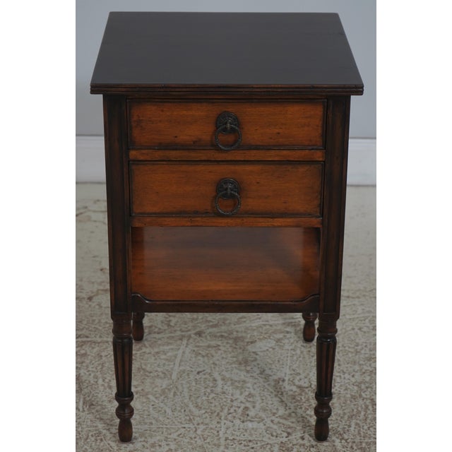 Age: Approx: 20 Years Old Details: Factory Distressed Dovetailed Drawer Construction Quality Construction Offered @...