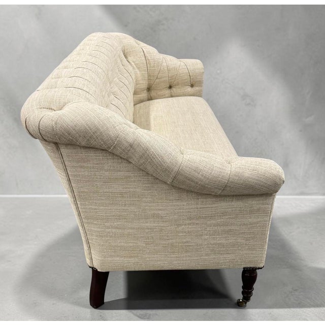 2020s George Smith Somerville Sofa For Sale - Image 5 of 9