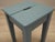 Danish Pine Stool, 1950s For Sale - Image 10 of 14