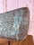 Late 19th Century Monumental American Folk Art Copper Whale Weathervane With Verdigris Patina For Sale - Image 5 of 13