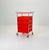 Mobil Storage Unit in Orange PMMA and Chrome by Antonio Citterio for Kartell, Italy, 1990s For Sale - Image 14 of 17
