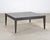 Charcoal McKinnon + Harris Wyatt Square Aluminum Garden Coffee Table For Sale - Image 8 of 11