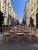 Vintage Turned Wood Chairs with Straw Seats by Yngve Ekström, 1950s, Set of 6 For Sale - Image 6 of 15