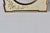 Vintage French Country-Style Wall Mirror Hand-Painted Floral Design Crackled Cream Frame Details For Sale - Image 14 of 17