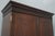 Councill Craftsmen Inlay Mahogany Bedroom Armoire Cabinet For Sale - Image 13 of 18