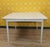 Vintage White Square Extendable Dining Table, 1960s For Sale - Image 13 of 18