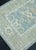 Turkish Turkish Oushak Runner Rug 3' x 11'10" #17814 For Sale - Image 3 of 8