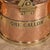 Vintage English Polished Checkpump Petrol Canisters, 1965, Set of 3 For Sale - Image 17 of 18