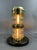 Brass beacon light that has been meticulously polished and lacquered. Fitted with two Fresnel lenses. The smooth brass...