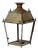 20th Century French Copper Lantern For Sale