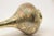 Antique Islamic Persian Revival Brass Vase With Silver & Copper Inlay For Sale - Image 12 of 16