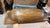 Tribal Early 20th Century Hand Carved Large Wooden Elongated Bowl. For Sale - Image 3 of 7