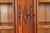Antique French Renaissance Carved Walnut Sideboard or Bar Cabinet, Circa 1890s For Sale - Image 9 of 18