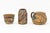 American Marbleized Glazed Pottery Articles, 10 For Sale In New York - Image 6 of 13