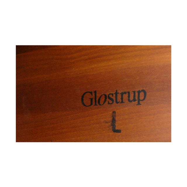 1960s 1960s Glostrup Møbelfabrik Solid Teak Dining Table by Grete Jalk For Sale - Image 5 of 5