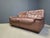 Animal Skin DS66 Sofa in Chocolate Leather from de Sede, 1970s, Set of 5 For Sale - Image 7 of 9