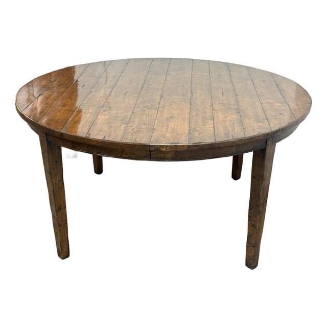 Guy Chaddock Melrose Collection Extendable Dining Table, 60 Inches For Sale