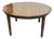 Guy Chaddock Melrose Collection Extendable Dining Table, 60 Inches For Sale
