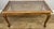 Vintage French Carved Oak Coffee Table with Glass Top For Sale - Image 14 of 14