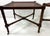 Wood Mid-Century Hickory Chair Company Cane and Walnut Benches/Pair For Sale - Image 7 of 11