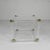 1970s Hollywood Regency Coffee Table in Acrylic Glass, 1970s For Sale - Image 5 of 14