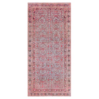 Vintage Samarkand Rug Doris Leslie Blau For Sale