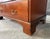 Brown 18th Century Solid Mahogany 5-Drawer Chest For Sale - Image 8 of 12