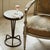 2020s Bunny Williams Home Bottoms Up Drinks Table For Sale - Image 5 of 6