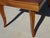 Walnut Extendable Dining Table, 1950s For Sale - Image 17 of 18