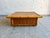 Light Yellow Coffee Table in Rattan and Wicker from Dal Vera, 1970s For Sale - Image 8 of 14