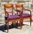 Vintage Custom Built Kps Group Arm Chairs - a Pair For Sale - Image 10 of 10
