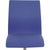 2000 - 2009 Oxford Office Chair in Blue Fabric by Arne Jacobsen For Sale - Image 5 of 10