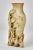 Early 20th Century Hand Carved Soapstone - Jade Vase For Sale - Image 9 of 13