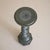 Black 19th Century Italian Green Marble Spiral Pedestal For Sale - Image 8 of 12