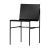 460R A-Chair by Fran Silvestre for Capdell For Sale - Image 4 of 4