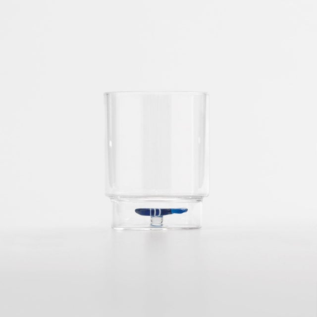 2020s Teca Mare Tumbler (set of 6) - Pufferfish For Sale - Image 5 of 6