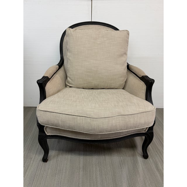 Design Plus Gallery presents the Lyon Bergère Chair from Restoration Hardware. Restoration Hardware has done what they do...