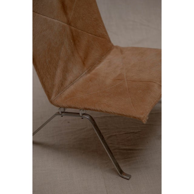 PK22 Lounge Chair by Poul Kjærholm for Fritz Hansen, 1980s For Sale - Image 11 of 14