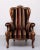 Textile Antique Easy Chair with Paul Smith Fabric, 1880s For Sale - Image 7 of 13